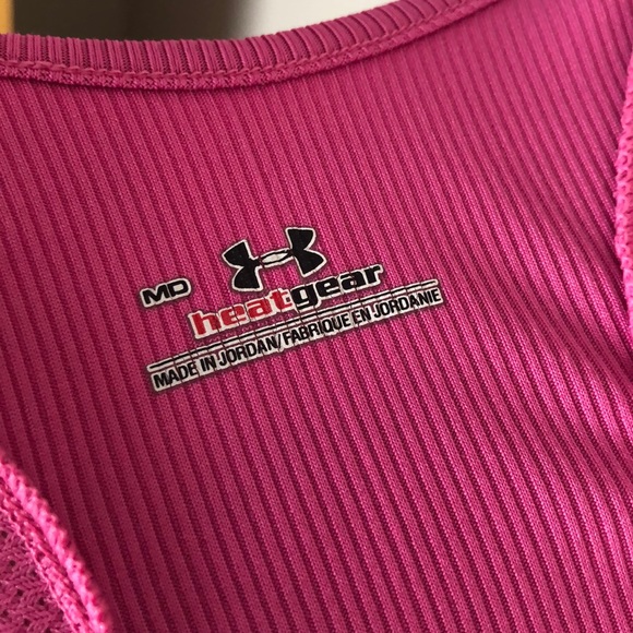 Under Armour Medium tank - Picture 6 of 8